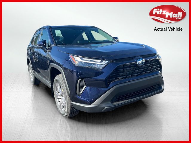 2024 Toyota RAV4 Hybrid XLE