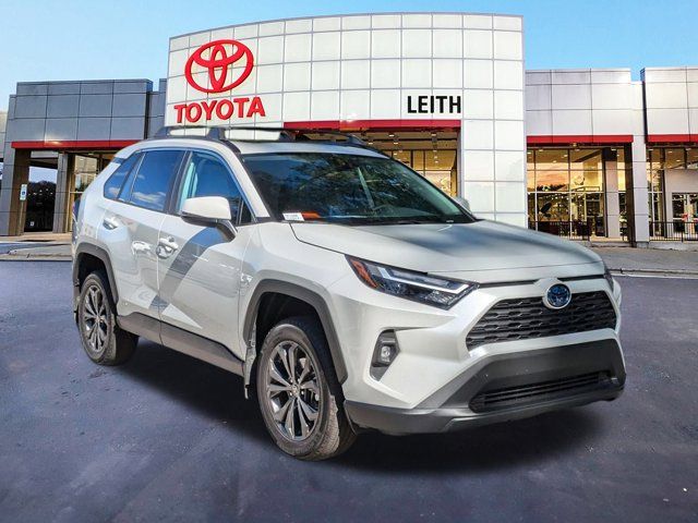 2024 Toyota RAV4 Hybrid XLE Premium