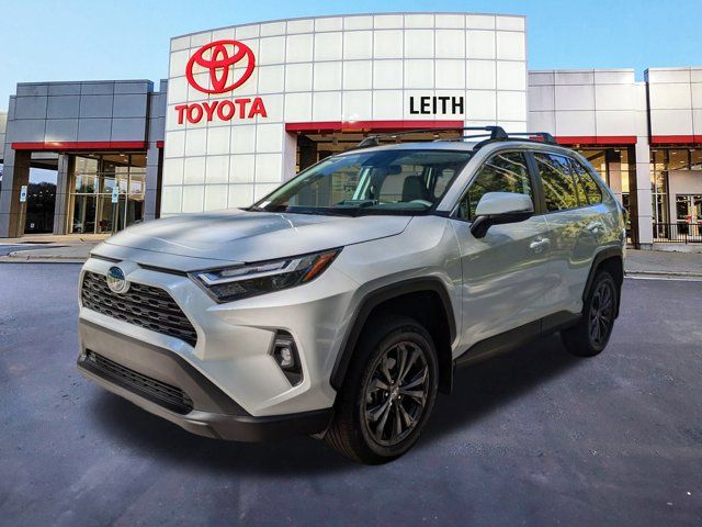 2024 Toyota RAV4 Hybrid XLE Premium