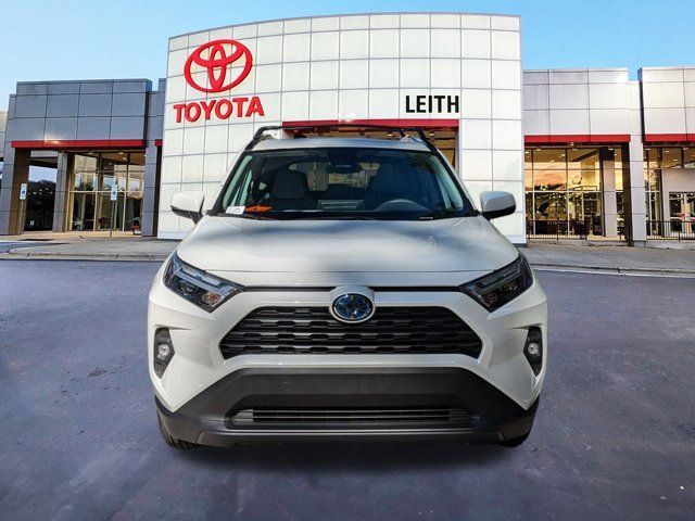 2024 Toyota RAV4 Hybrid XLE Premium