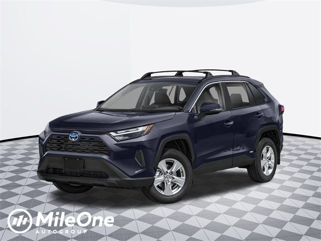 2024 Toyota RAV4 Hybrid XLE Premium