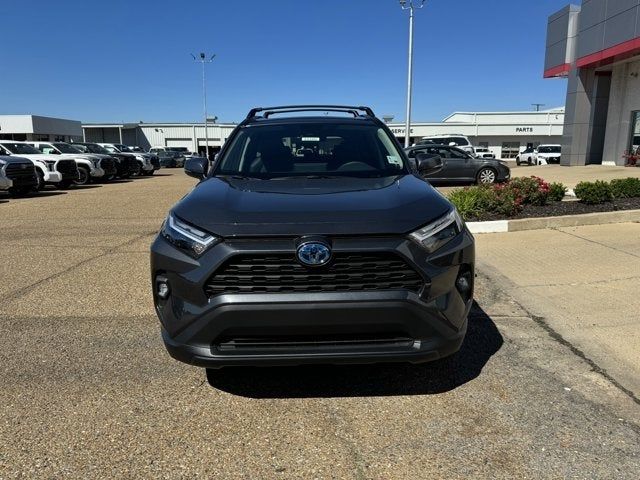 2024 Toyota RAV4 Hybrid XLE Premium