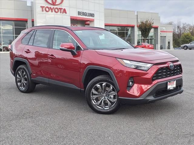 2024 Toyota RAV4 Hybrid XLE Premium