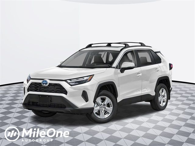 2024 Toyota RAV4 Hybrid XLE Premium