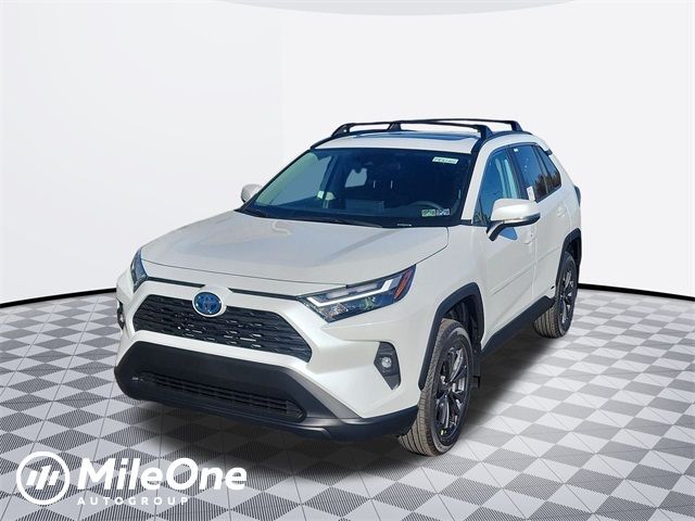 2024 Toyota RAV4 Hybrid XLE Premium