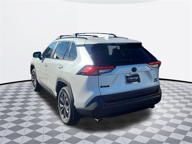 2024 Toyota RAV4 Hybrid XLE Premium