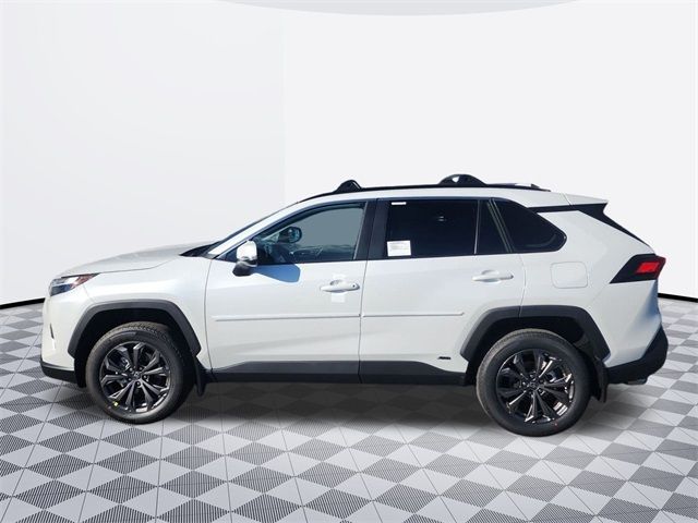 2024 Toyota RAV4 Hybrid XLE Premium