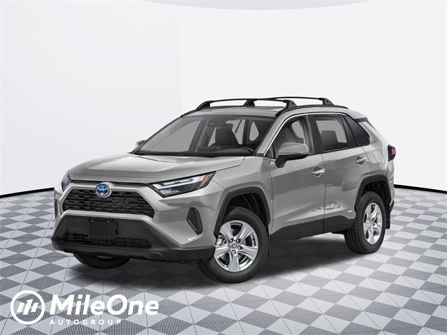 2024 Toyota RAV4 Hybrid XLE Premium