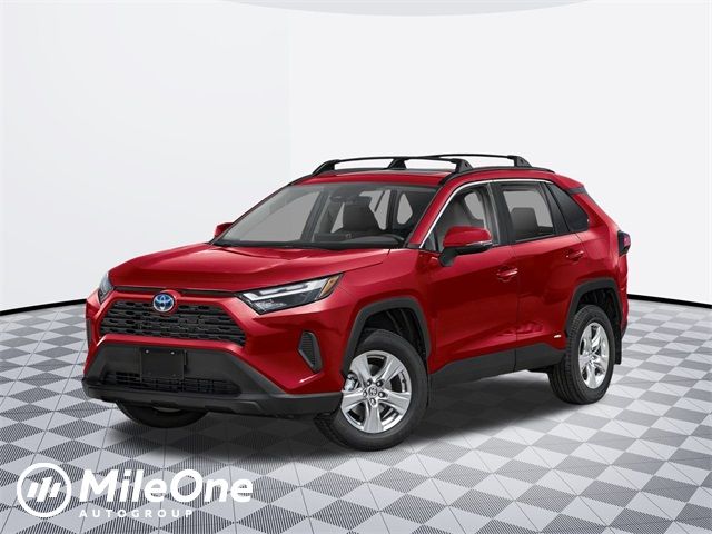 2024 Toyota RAV4 Hybrid XLE Premium