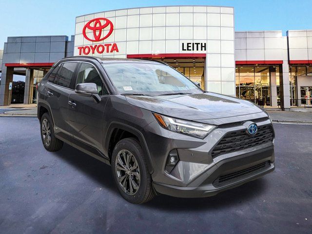 2024 Toyota RAV4 Hybrid XLE Premium