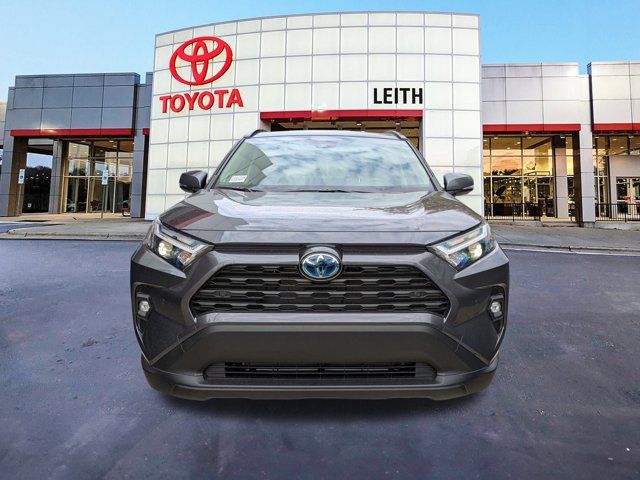 2024 Toyota RAV4 Hybrid XLE Premium