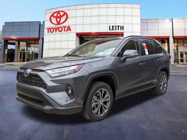 2024 Toyota RAV4 Hybrid XLE Premium