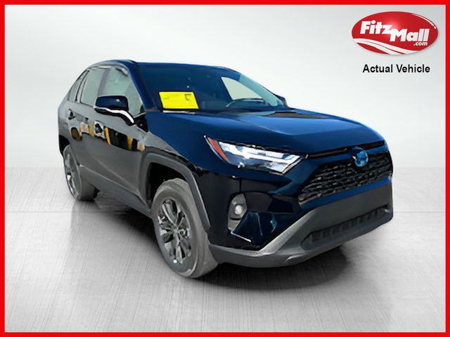 2024 Toyota RAV4 Hybrid XLE Premium