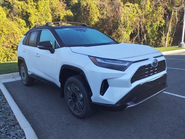 2024 Toyota RAV4 Hybrid XSE