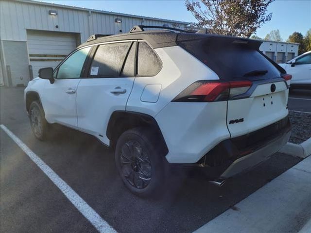 2024 Toyota RAV4 Hybrid XSE