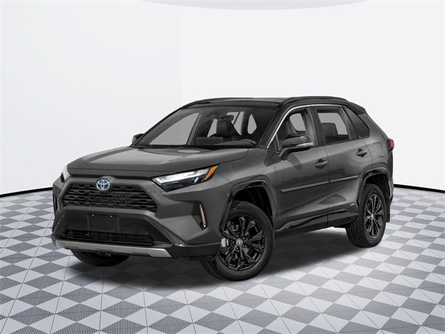 2024 Toyota RAV4 Hybrid XSE