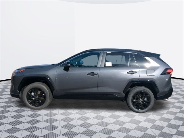 2024 Toyota RAV4 Hybrid XSE