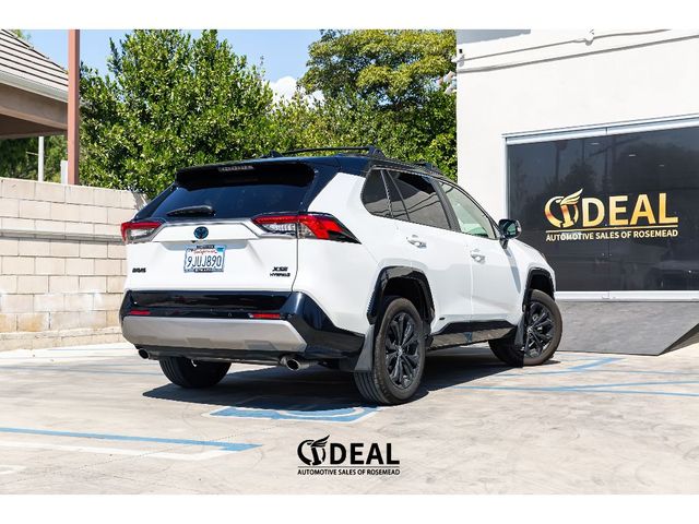 2024 Toyota RAV4 Hybrid XSE