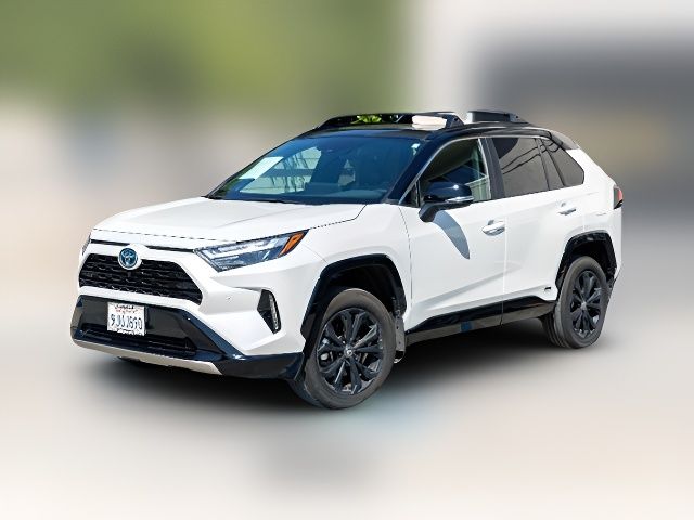 2024 Toyota RAV4 Hybrid XSE