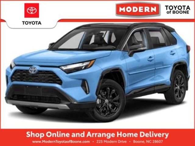 2024 Toyota RAV4 Hybrid XSE