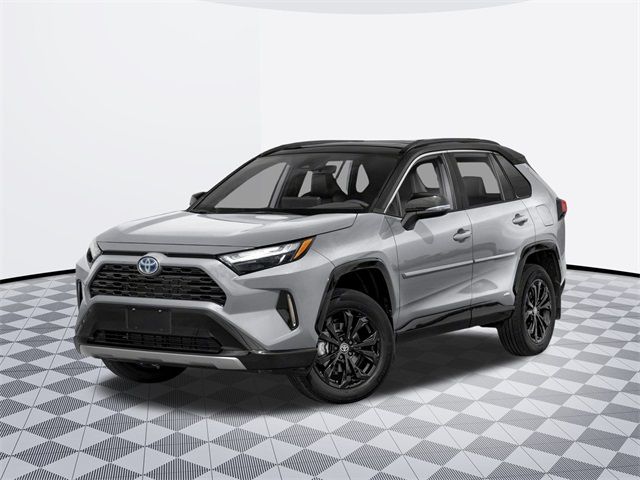 2024 Toyota RAV4 Hybrid XSE