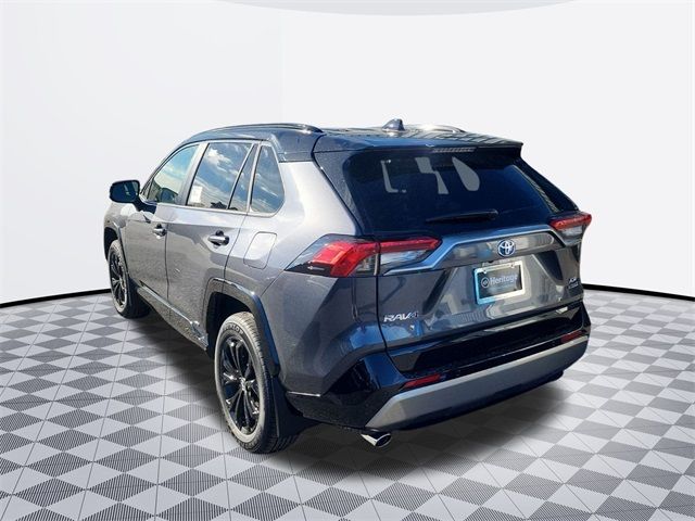 2024 Toyota RAV4 Hybrid XSE