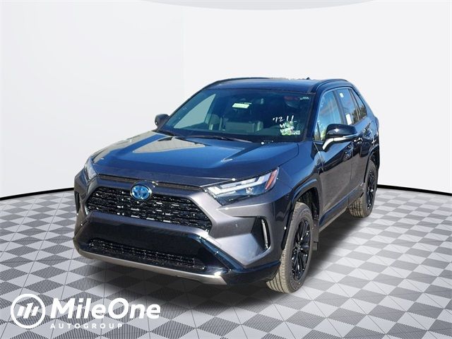 2024 Toyota RAV4 Hybrid XSE