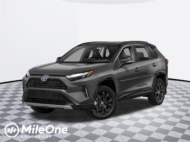 2024 Toyota RAV4 Hybrid XSE