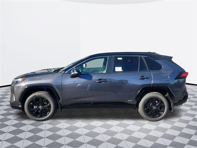 2024 Toyota RAV4 Hybrid XSE