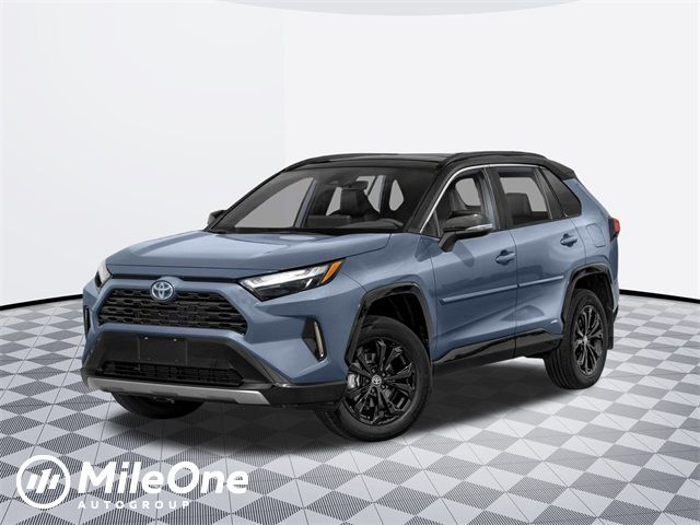 2024 Toyota RAV4 Hybrid XSE