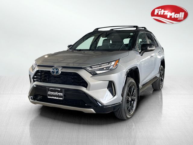 2024 Toyota RAV4 Hybrid XSE