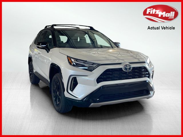 2024 Toyota RAV4 Hybrid XSE