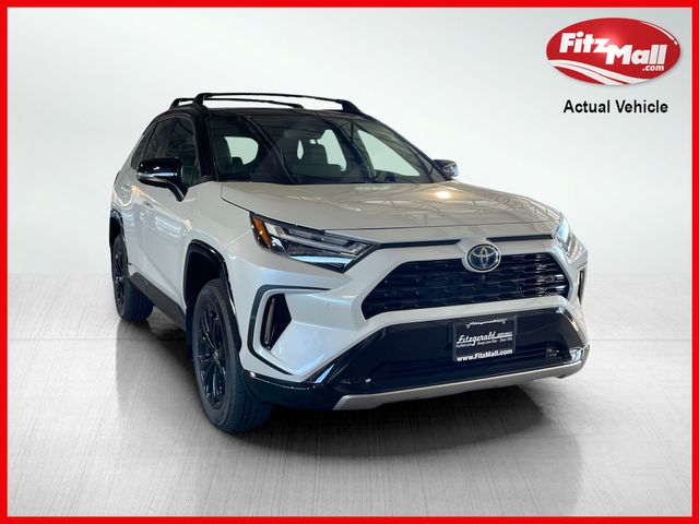 2024 Toyota RAV4 Hybrid XSE