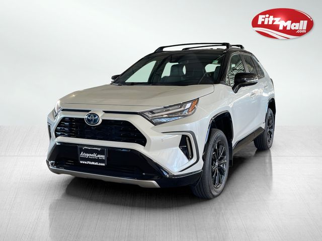 2024 Toyota RAV4 Hybrid XSE