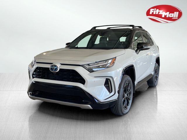 2024 Toyota RAV4 Hybrid XSE