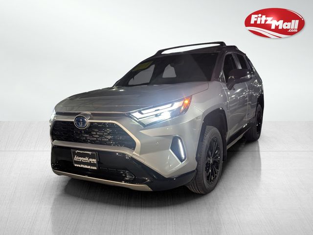 2024 Toyota RAV4 Hybrid XSE