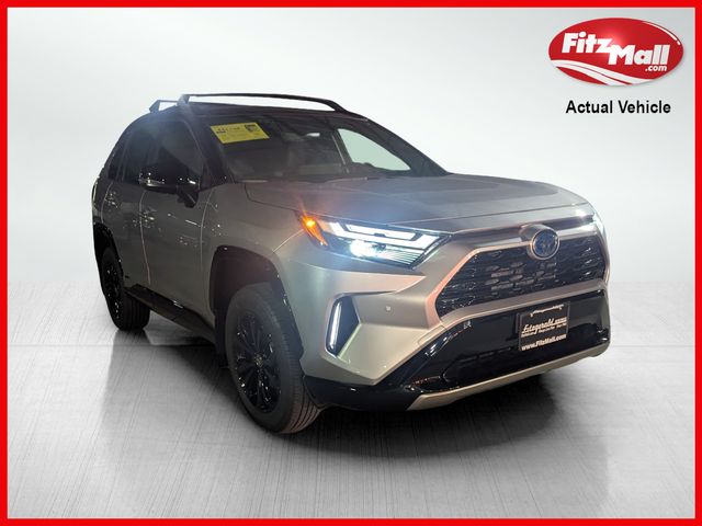 2024 Toyota RAV4 Hybrid XSE