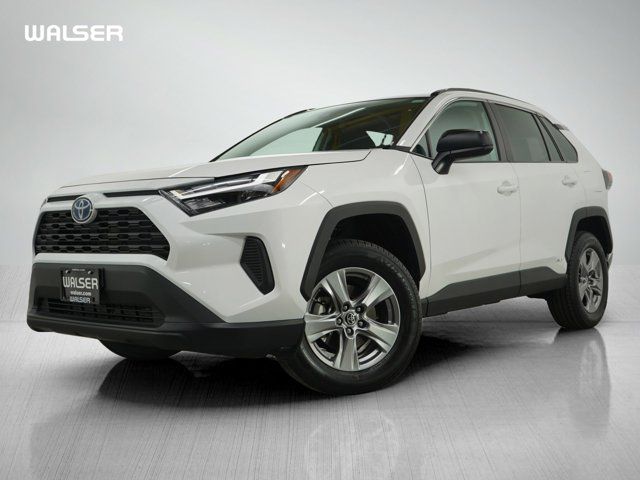 2024 Toyota RAV4 Hybrid LE