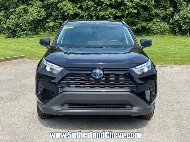 2024 Toyota RAV4 Hybrid LE