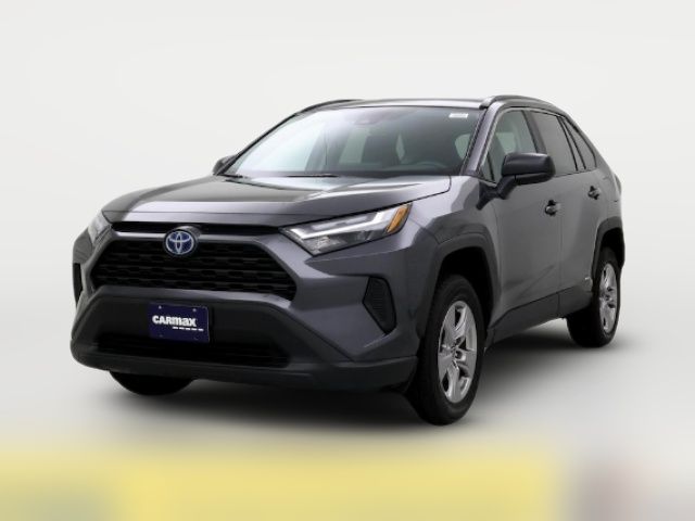 2024 Toyota RAV4 Hybrid LE