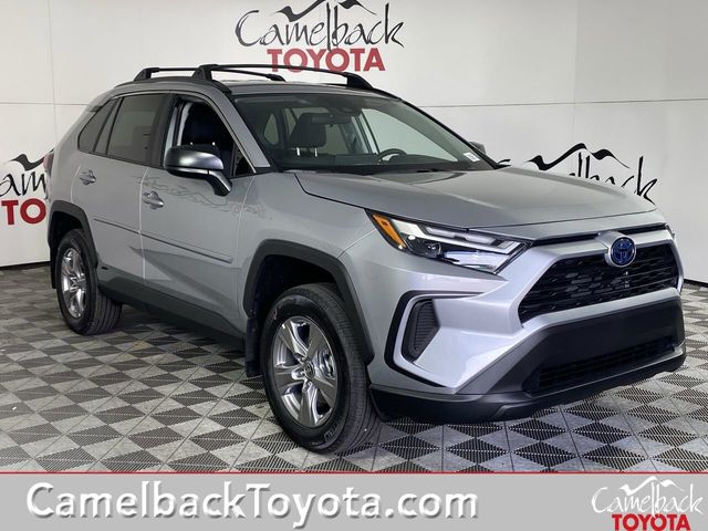 2024 Toyota RAV4 Hybrid LE