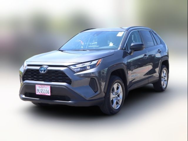 2024 Toyota RAV4 Hybrid LE