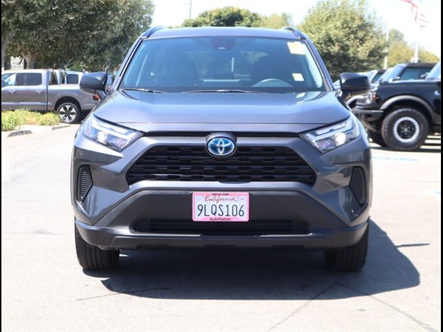 2024 Toyota RAV4 Hybrid LE