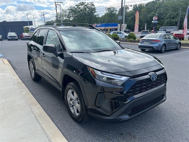 2024 Toyota RAV4 Hybrid LE