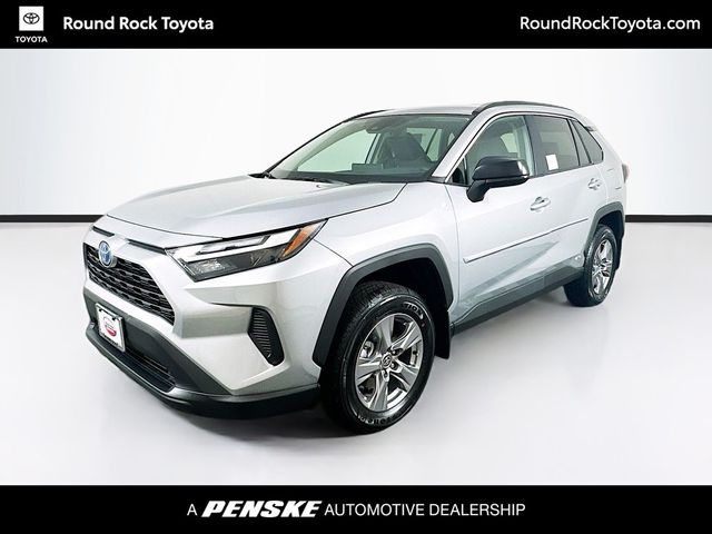 2024 Toyota RAV4 Hybrid LE