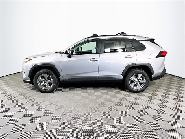 2024 Toyota RAV4 Hybrid LE