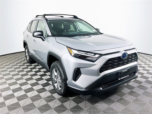 2024 Toyota RAV4 Hybrid LE