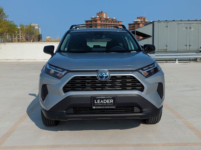 2024 Toyota RAV4 Hybrid LE