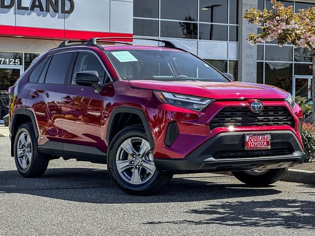 Used 2024 Toyota RAV4 Hybrid LE For Sale in Seattle, WA | Auto Navigator