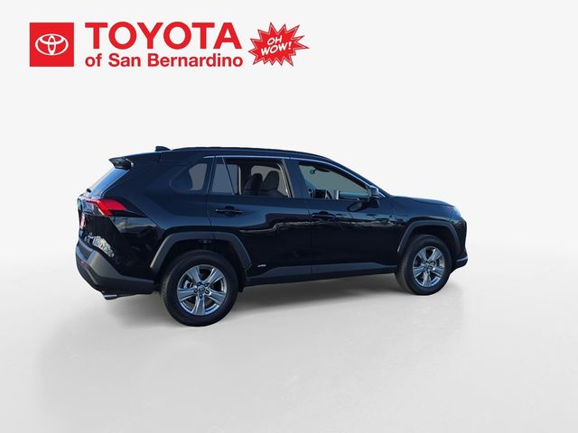 2024 Toyota RAV4 Hybrid LE